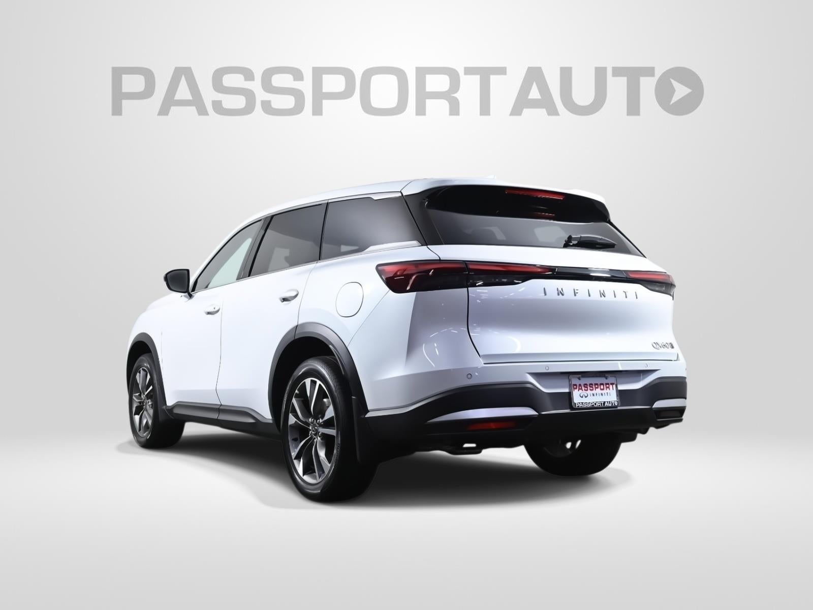 2026 INFINITI QX60 PURE