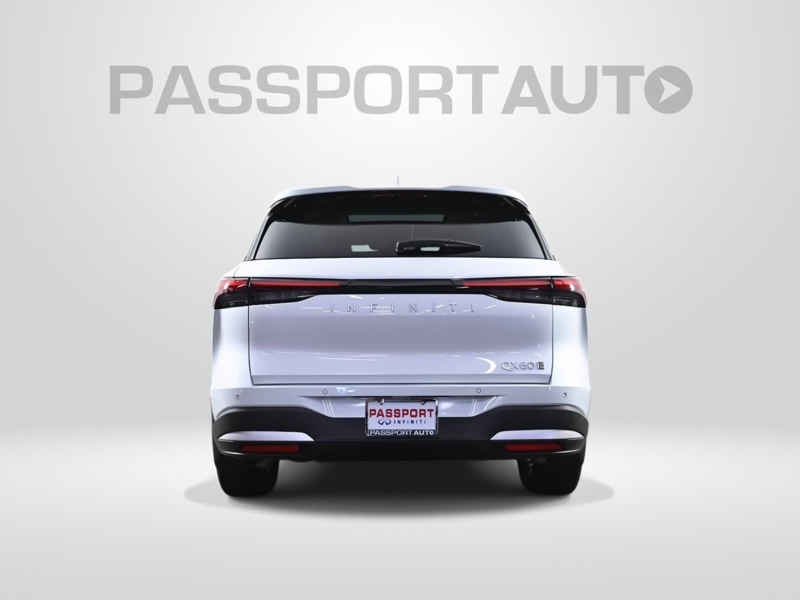 2026 INFINITI QX60 PURE