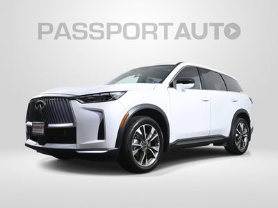 2026 INFINITI QX60 PURE