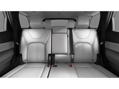 2027 INFINITI QX60 LUXE AWD