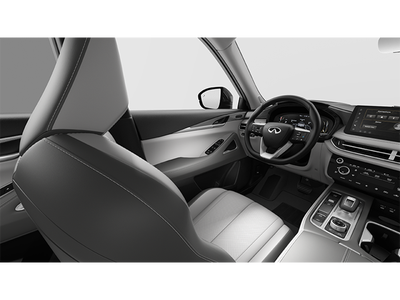 2027 INFINITI QX60 LUXE AWD