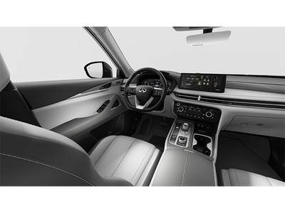 2027 INFINITI QX60 LUXE AWD