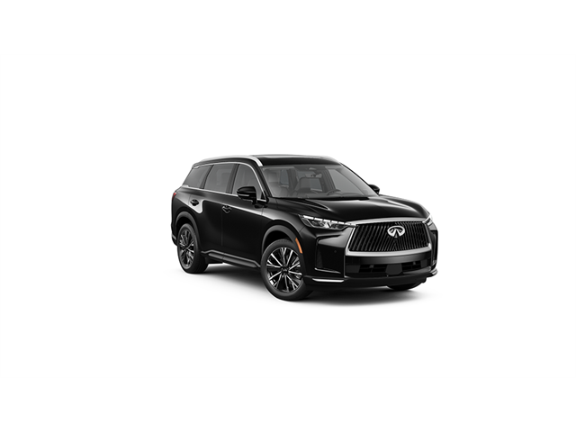 2027 INFINITI QX60 LUXE AWD