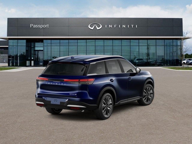 2027 INFINITI QX60 LUXE