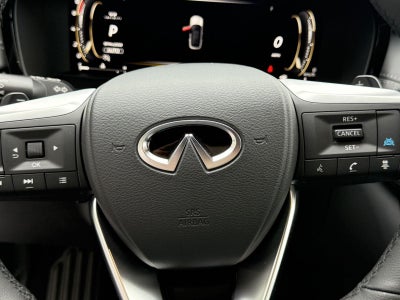2027 INFINITI QX60 SPORT