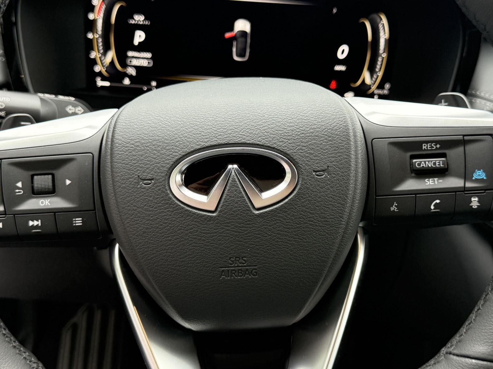 2027 INFINITI QX60 SPORT