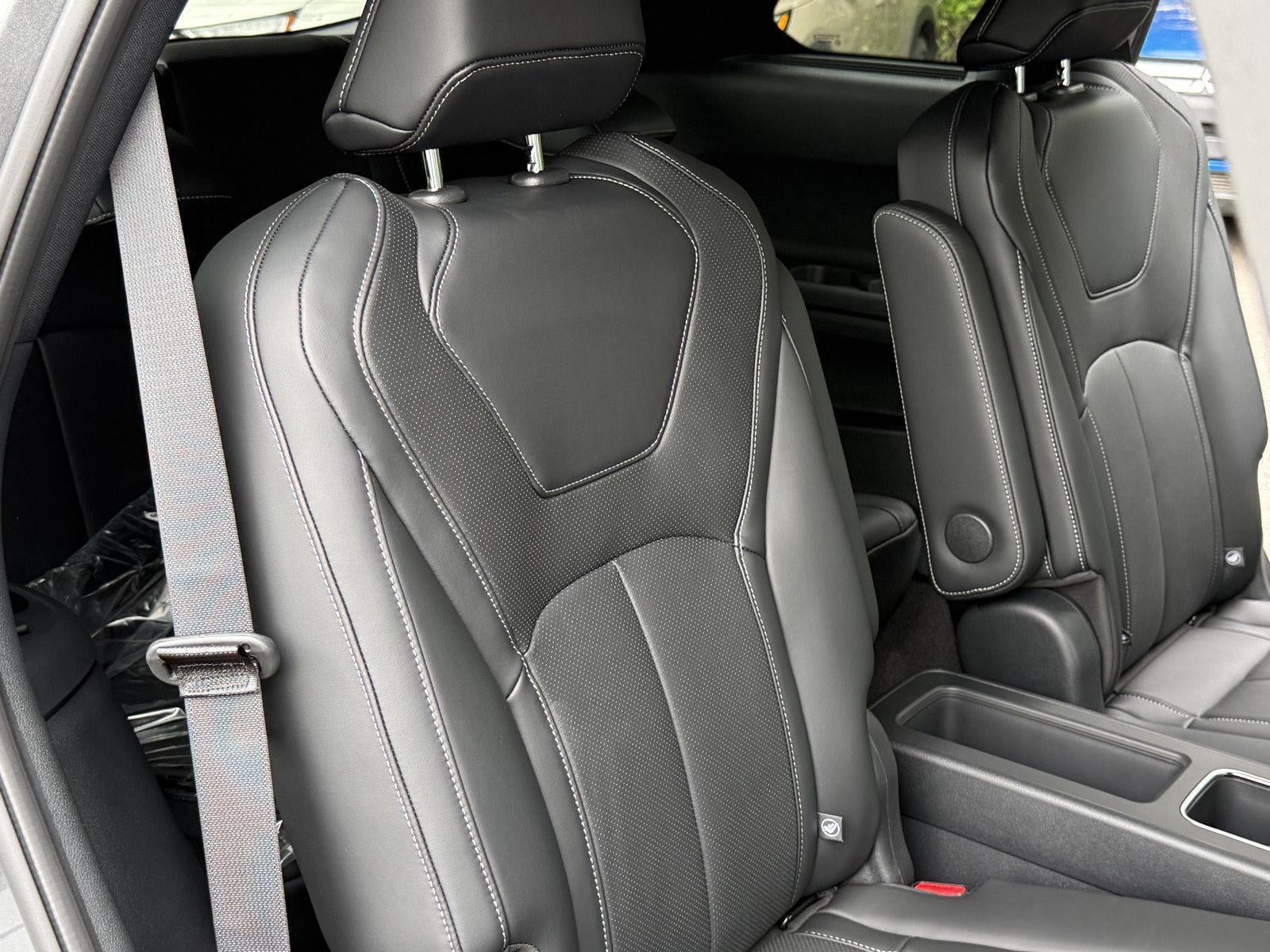 2027 INFINITI QX60 SPORT