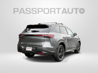 2027 INFINITI QX60 SPORT