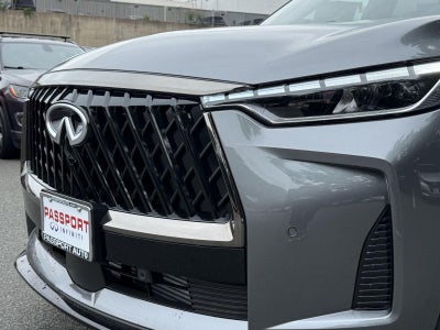 2027 INFINITI QX60 SPORT