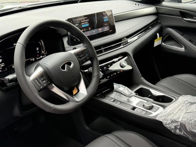 2027 INFINITI QX60 SPORT