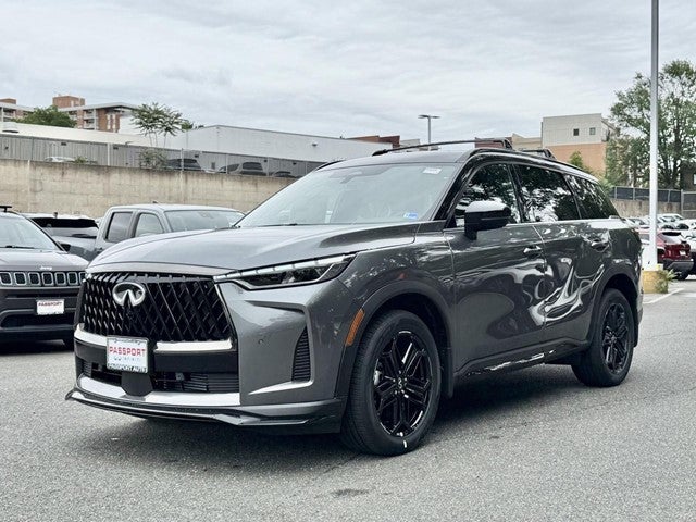 2027 INFINITI QX60 SPORT
