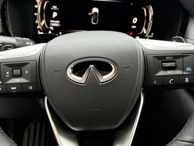 2027 INFINITI QX60 SPORT