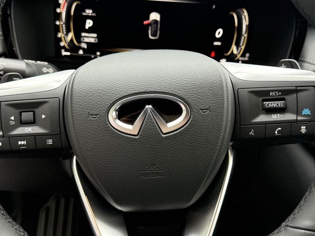 2027 INFINITI QX60 SPORT