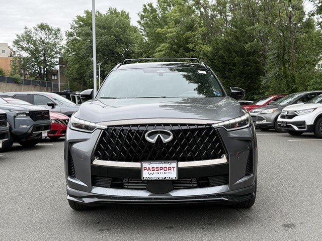 2027 INFINITI QX60 SPORT