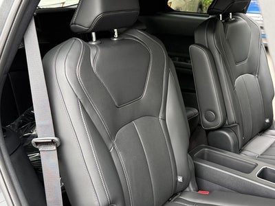 2027 INFINITI QX60 SPORT