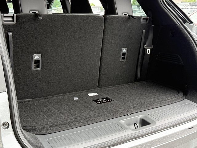 2027 INFINITI QX60 SPORT