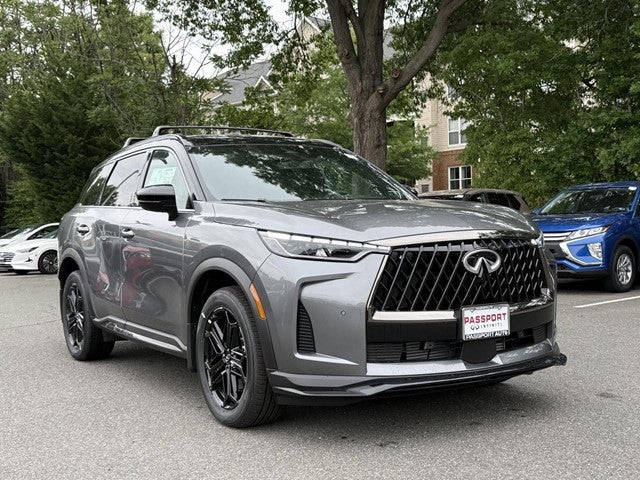2027 INFINITI QX60 SPORT
