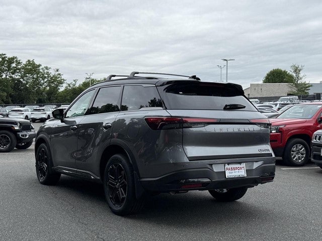 2027 INFINITI QX60 SPORT