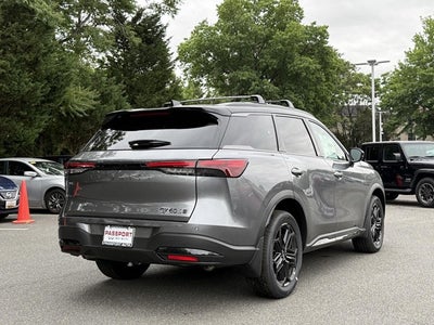 2027 INFINITI QX60 SPORT