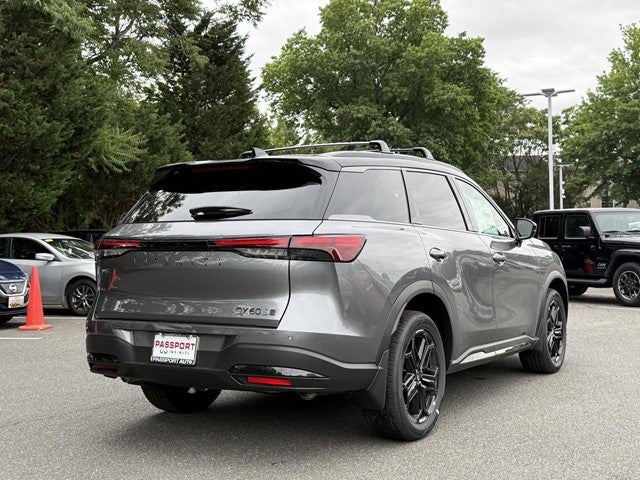 2027 INFINITI QX60 SPORT