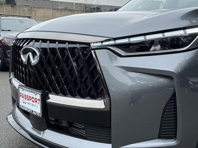 2027 INFINITI QX60 SPORT