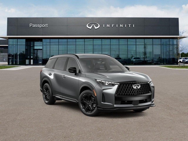 2027 INFINITI QX60 SPORT
