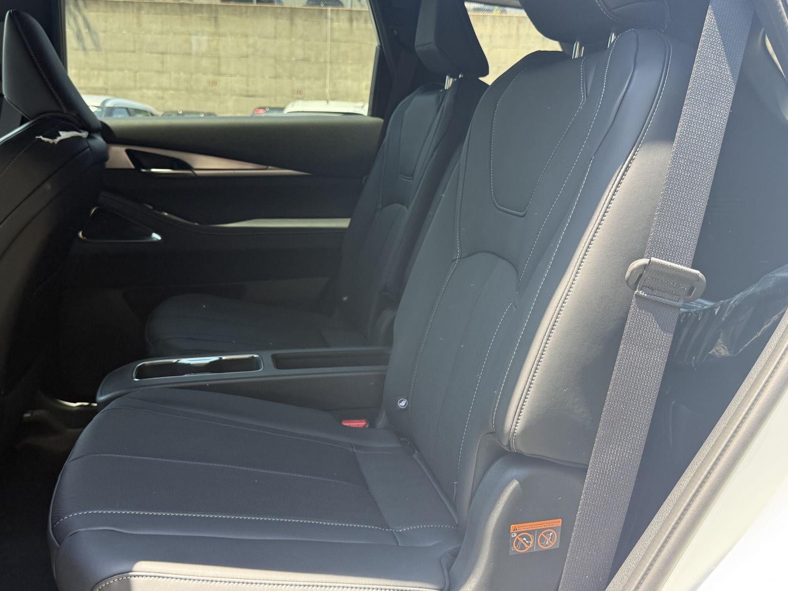 2027 INFINITI QX60 SPORT