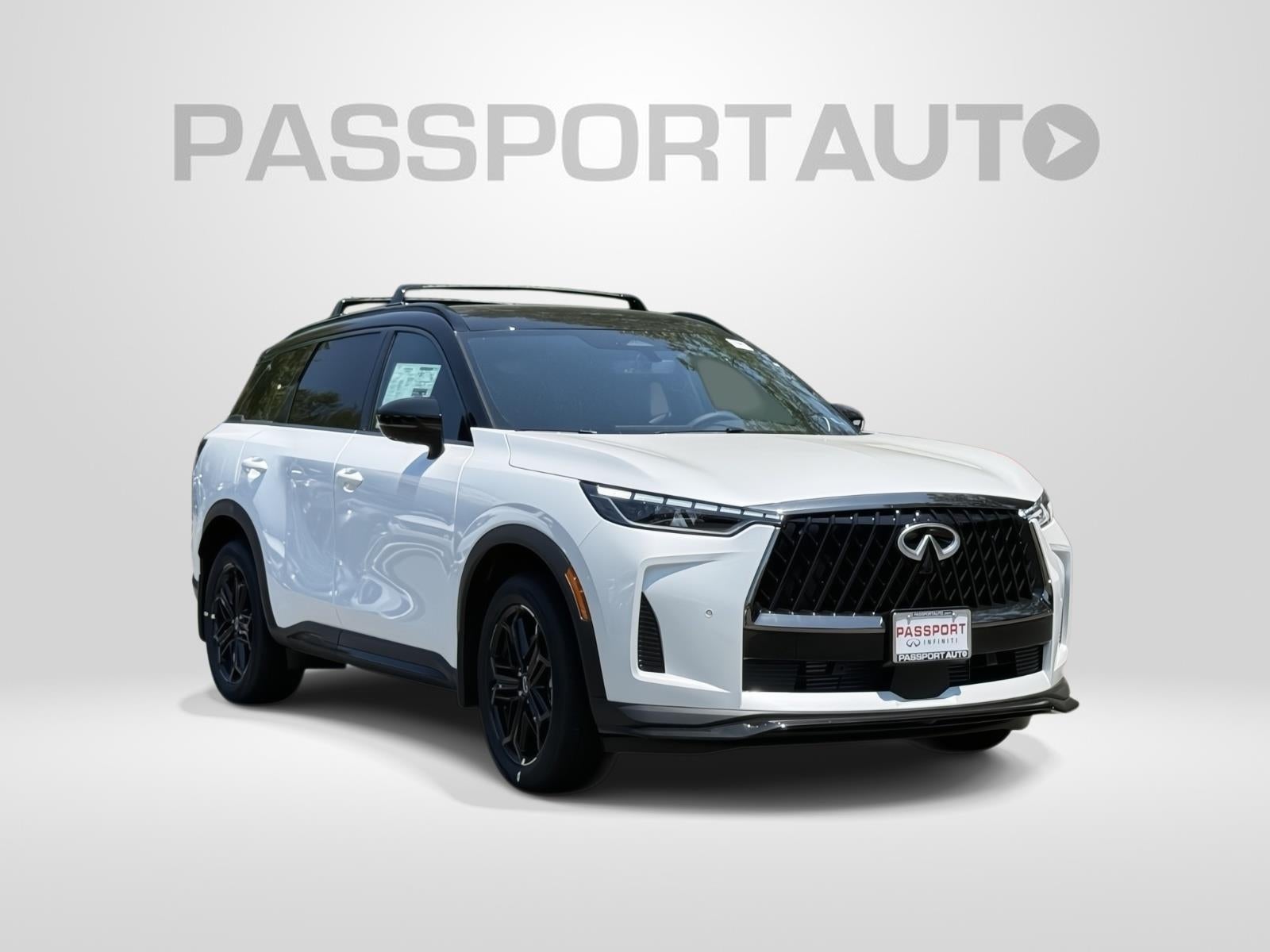 2027 INFINITI QX60 SPORT