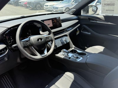 2027 INFINITI QX60 SPORT