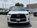 2027 INFINITI QX60 SPORT