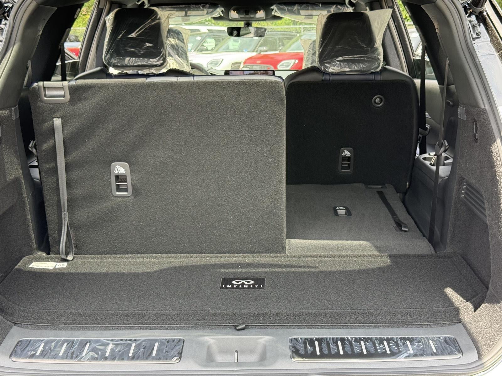 2027 INFINITI QX60 SPORT