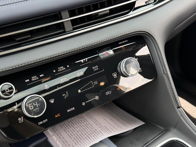 2027 INFINITI QX60 SPORT