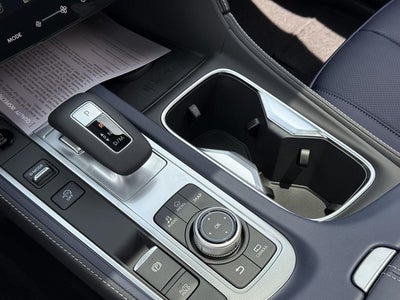 2027 INFINITI QX60 SPORT