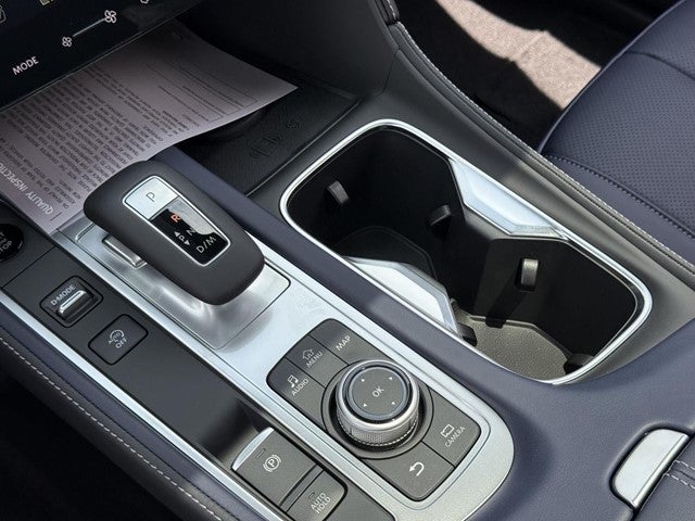 2027 INFINITI QX60 SPORT