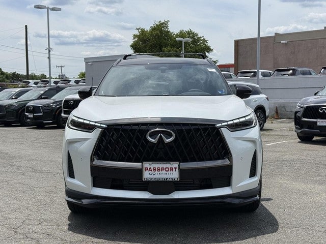 2027 INFINITI QX60 SPORT