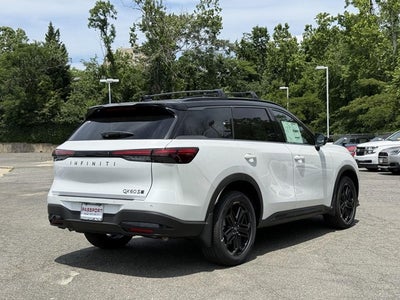 2027 INFINITI QX60 SPORT
