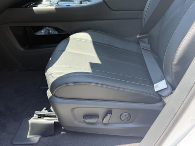 2027 INFINITI QX60 SPORT