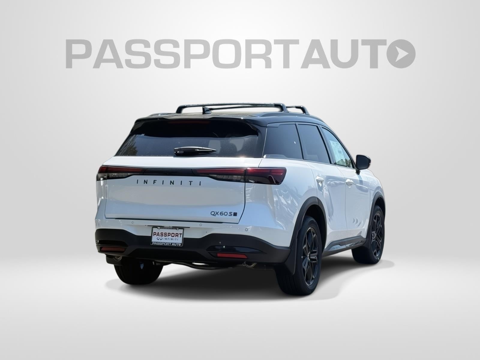 2027 INFINITI QX60 SPORT
