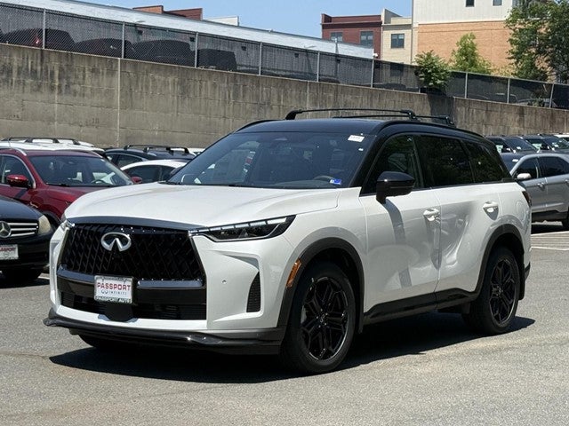 2027 INFINITI QX60 SPORT