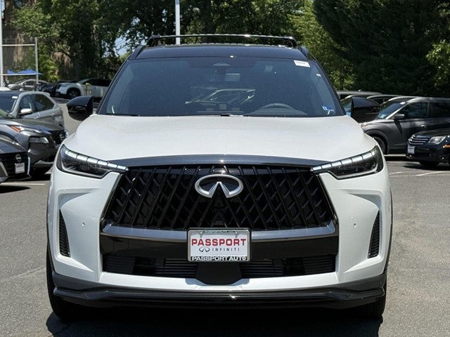 2027 INFINITI QX60 SPORT