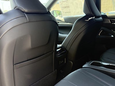 2027 INFINITI QX60 SPORT