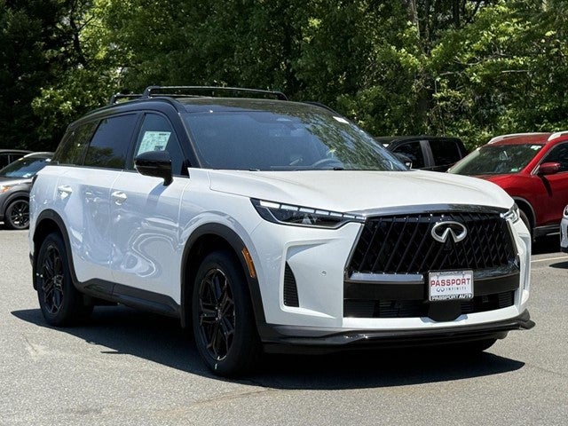 2027 INFINITI QX60 SPORT