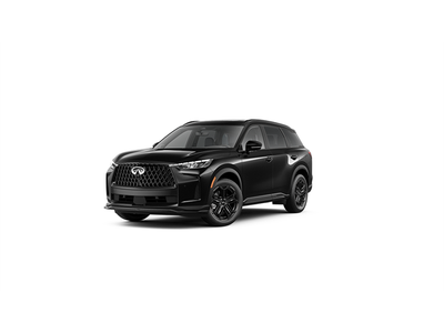 2027 INFINITI QX60 SPORT