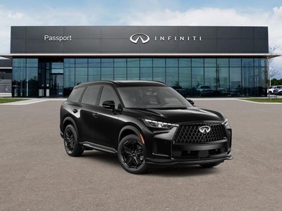 2027 INFINITI QX60 SPORT