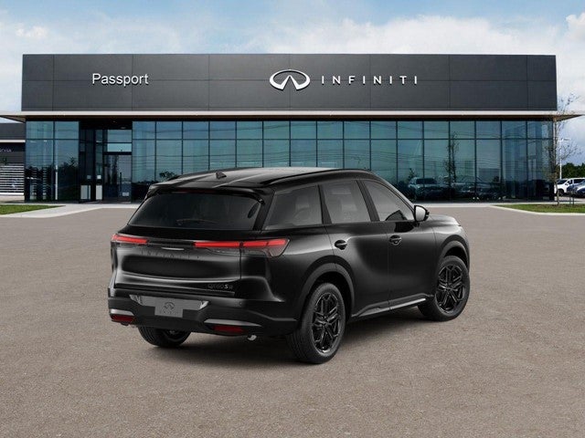 2027 INFINITI QX60 SPORT