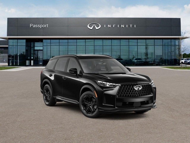 2027 INFINITI QX60 SPORT