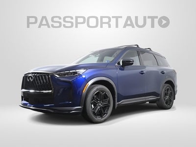 2026 INFINITI QX60 SPORT