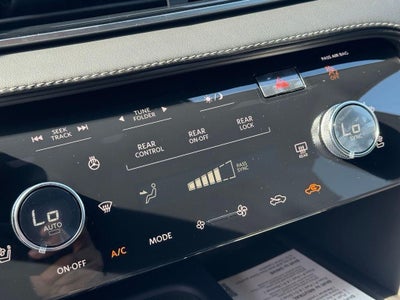 2026 INFINITI QX60 SPORT