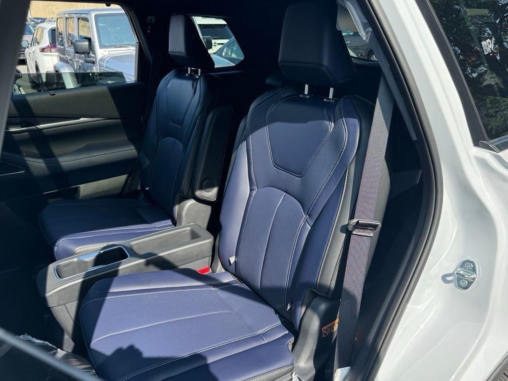 2026 INFINITI QX60 SPORT