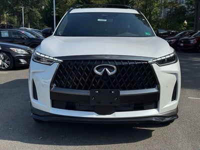 2026 INFINITI QX60 SPORT
